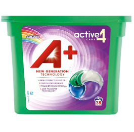Капсули A+ COLOR (38шт)