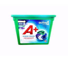 Капсули A+ OCEAN (38шт)