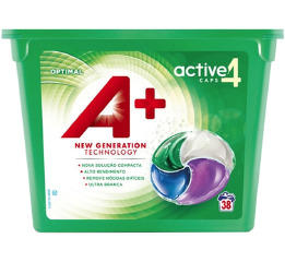 Капсули A+ OPTIMAL (38шт)