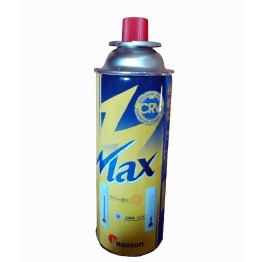 Газ кемпінг MAXsun 220мл (4шт*7)