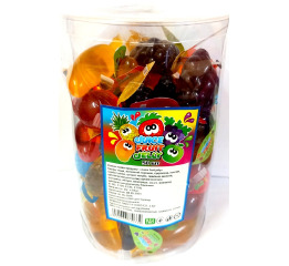 Желе 'Fruits' (50шт*8)УП