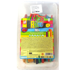 Мармелад провода LICO RICO (100шт*12)УП