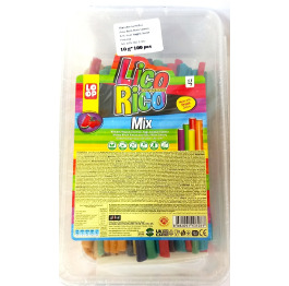 Мармелад провода LICO RICO (100шт*12)УП