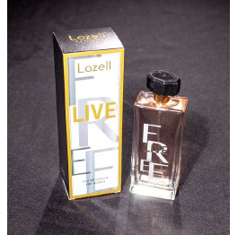 (ЭЛ)Т/в Lazell Live Free for Women 100ml