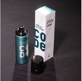 Дезодорант STEEL Deo 120 ml ( Bulgari Agwa)