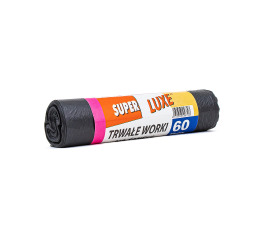 Пакети д/сміття Super Luxer  MAX 60л/40шт (30)