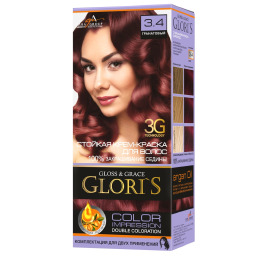 К-фарба 'Glori's' Гранатовий 3.4