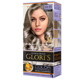 К-фарба 'Glori's' Платиновий блонд 9.6.