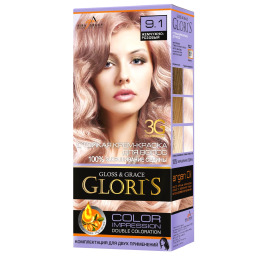 К-фарба 'Glori's' Перлинно-рожевий 9.1
