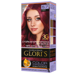 К-фарба 'Glori's' Рубін 5.7