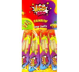 Мармелад Lico Rico Рейнбов 57г (24шт*8)