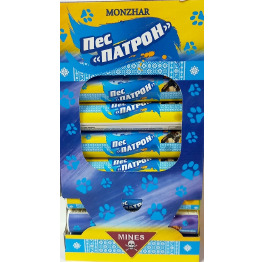 Шок драже 'Пес Патрон' 22г (27шт*12)УП
