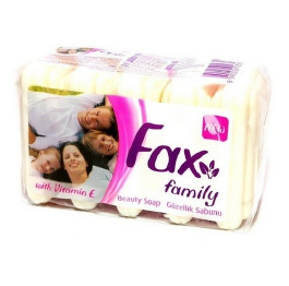 Fax Happy Home біле 5*60г ЕКОПАК
