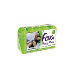 Fax Happy Home зелене 5*60г ЕКОПАК