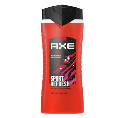 Axe гель_д/душу 400 RECHARGE