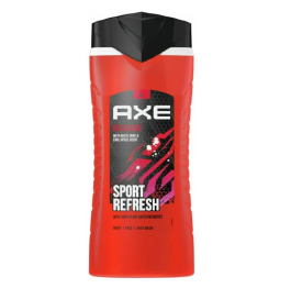 Axe гель_д/душу 400 RECHARGE