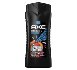 Axe гель_д/душу 400 SKATEBOARD