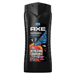 Axe гель_д/душу 400 SKATEBOARD