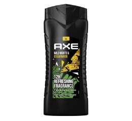 Axe гель_д/душу 400 WILD MOJITO