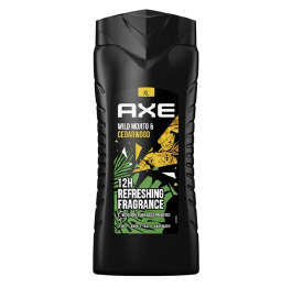 Axe гель_д/душу 400 WILD MOJITO