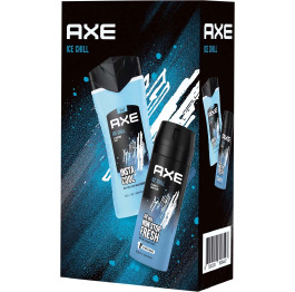 .НАБІР AXE АЙС ЧІЛ 2023