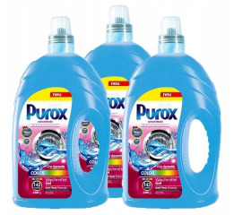 PUROX COLOR гель д/прання 4,3л (3)