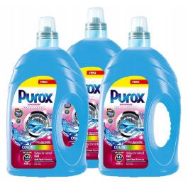 PUROX COLOR гель д/прання 4,3л (3)