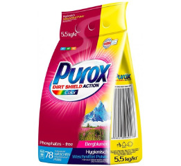 Purox Color пр/порошок 3кг (3)