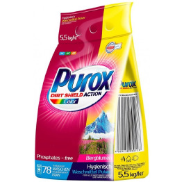 Purox Color пр/порошок 3кг (3)