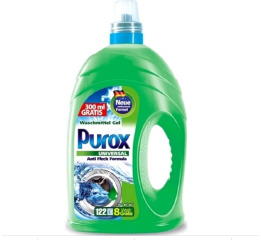 PUROX UNIVERSAL гель д/прання 4,3л (3)