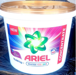 Пр/п 'ARIEL'WHITE+COLORS', 10.5кг відро
