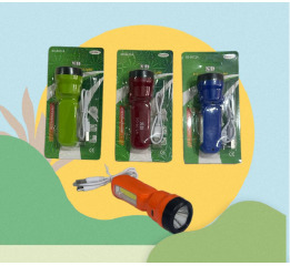 Ліхтарик 8672 USB,2 положення (200)