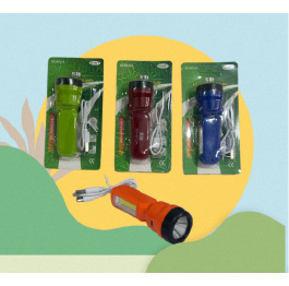 Ліхтарик 8672 USB,2 положення (200)