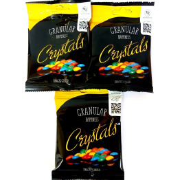 Драже 'Cristals' 50г (24)