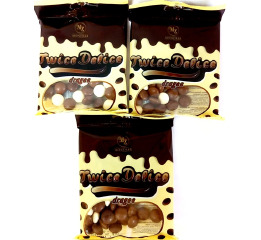 Драже 'TWICE DELICE' 50гПАКЕТ (24)