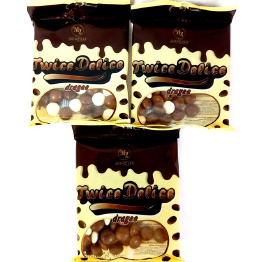 Драже 'TWICE DELICE' 50гПАКЕТ (24)