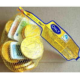 Шоколадні монети ONLY (12шт*24)