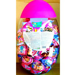 Яйце пл 'Fairy Eggs' 8г (60шт*6)