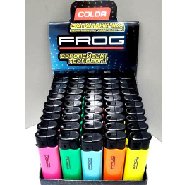 П'єзо 'FROG' COLOR (50шт*20)