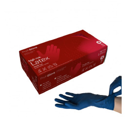 Рукавички LUXIMED 'Амбул' М (25шт*10)УП