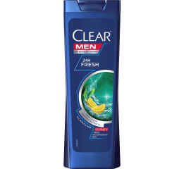 Clear шампунь 24H Fresh 400мл (12)