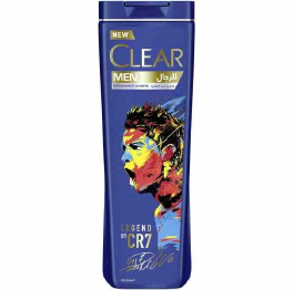 Clear шампунь CR7 400мл (12)