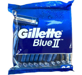 GILLETTE BLUE 2 20шт