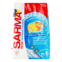 SARMA Гірська свіжість д/всіх типів 800г