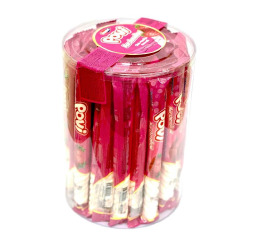 Зефір POVI TWIST 20г (48шт*6) БАНКА