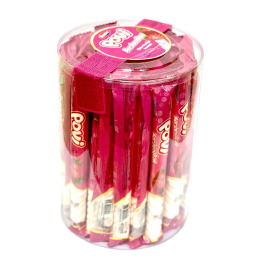 Зефір POVI TWIST 20г (48шт*6) БАНКА