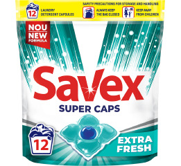Капсули Savex Fresh 12шт