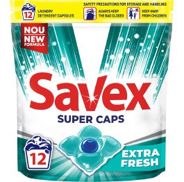 Капсули Savex Fresh 12шт