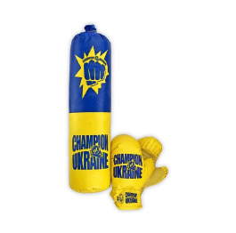 Бокс середній ' УКРАЇНА' 12-07