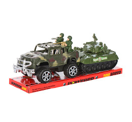 Джип 333 інерц,34-12,5-11см